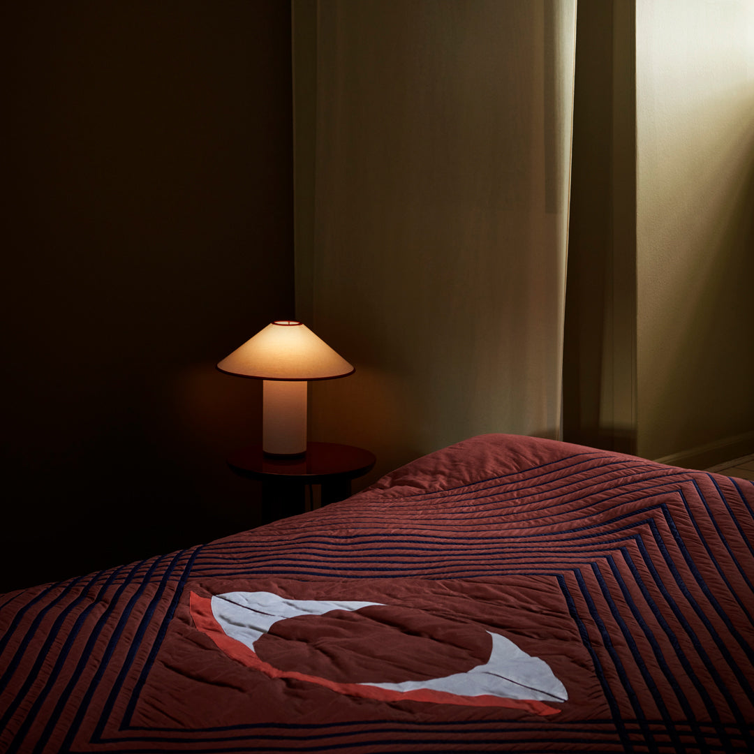 LumaCo - Modern Table Lamp