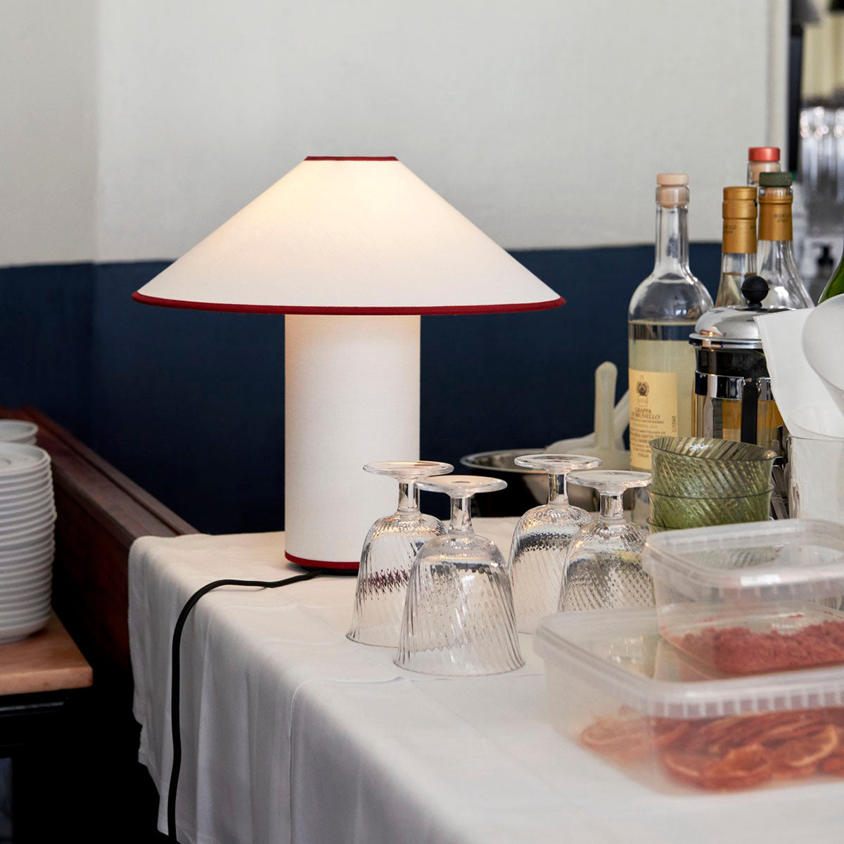LumaCo - Modern Table Lamp