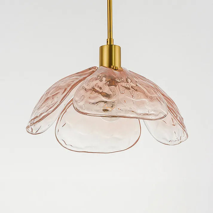 LumiBloom – Creative Flower Blossom Bedside Hanging Lamp
