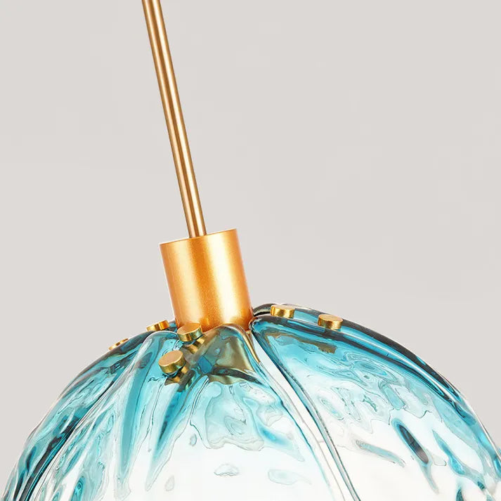 LumiBloom – Creative Flower Blossom Bedside Hanging Lamp