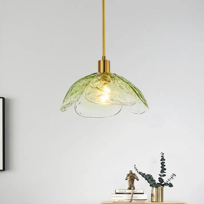 LumiBloom – Creative Flower Blossom Bedside Hanging Lamp