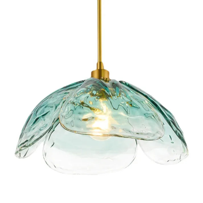 LumiBloom – Creative Flower Blossom Bedside Hanging Lamp
