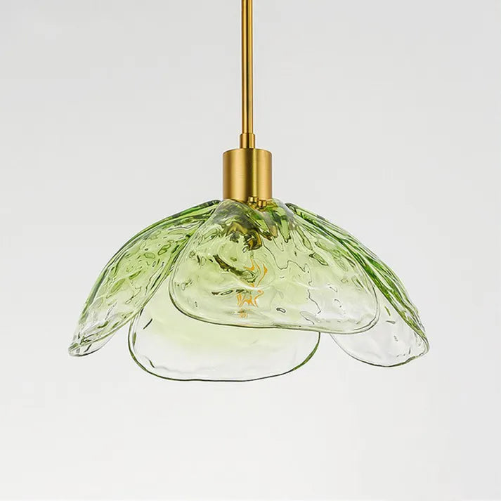 LumiBloom – Creative Flower Blossom Bedside Hanging Lamp