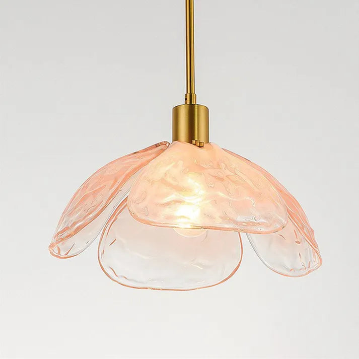 LumiBloom – Creative Flower Blossom Bedside Hanging Lamp