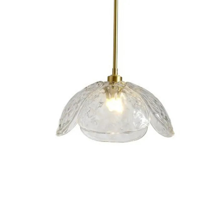 LumiBloom – Creative Flower Blossom Bedside Hanging Lamp