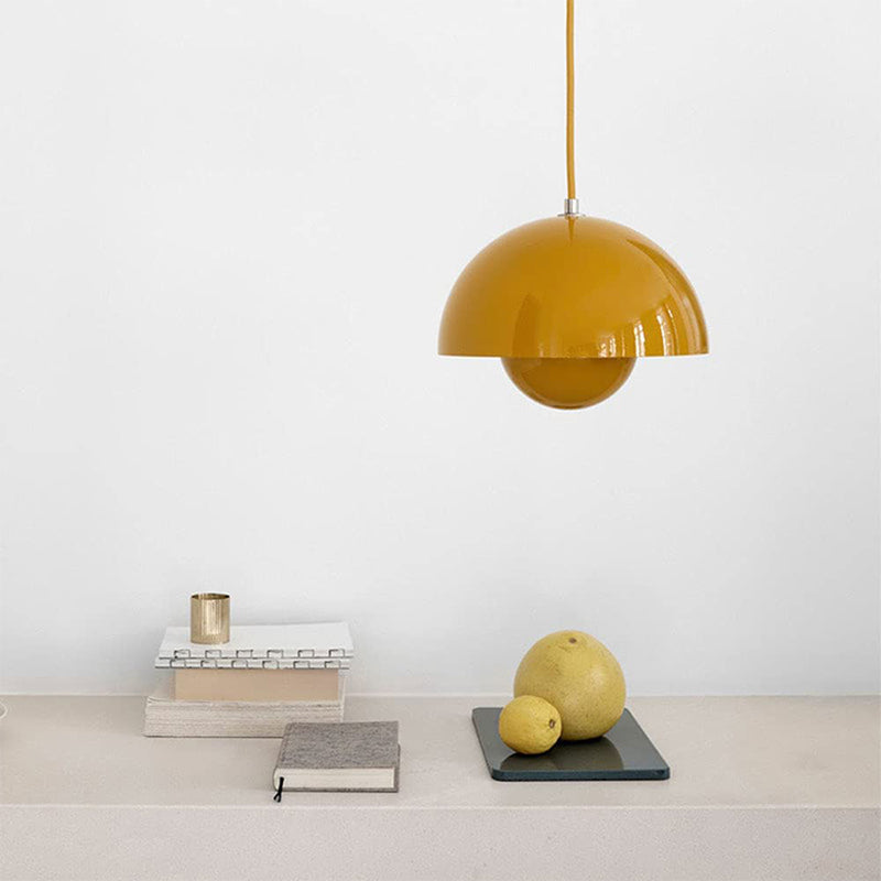 LumiGlow - LED Pendant Light