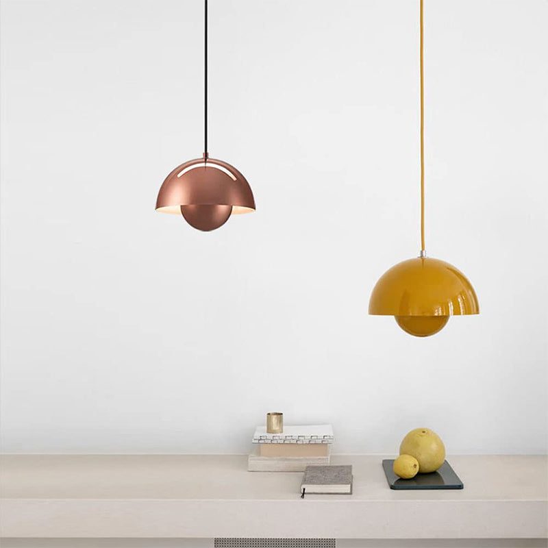 LumiGlow - LED Pendant Light