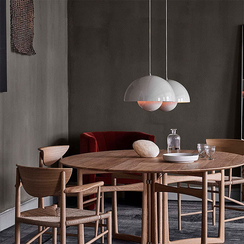 LumiGlow - LED Pendant Light