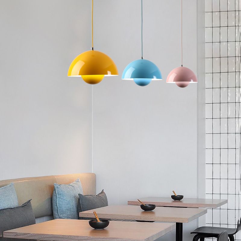 LumiGlow - LED Pendant Light