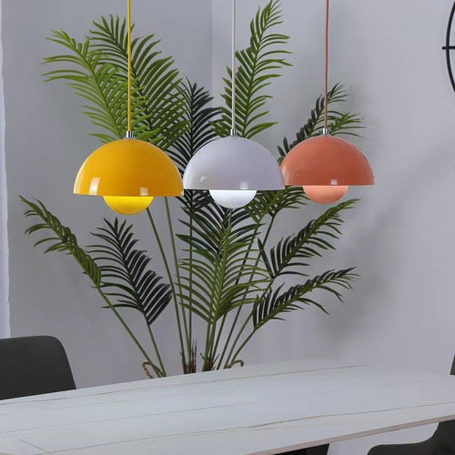 LumiGlow - LED Pendant Light