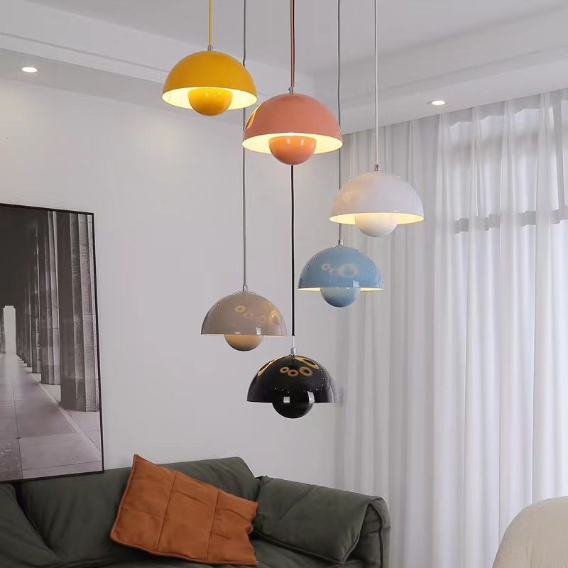 LumiGlow - LED Pendant Light