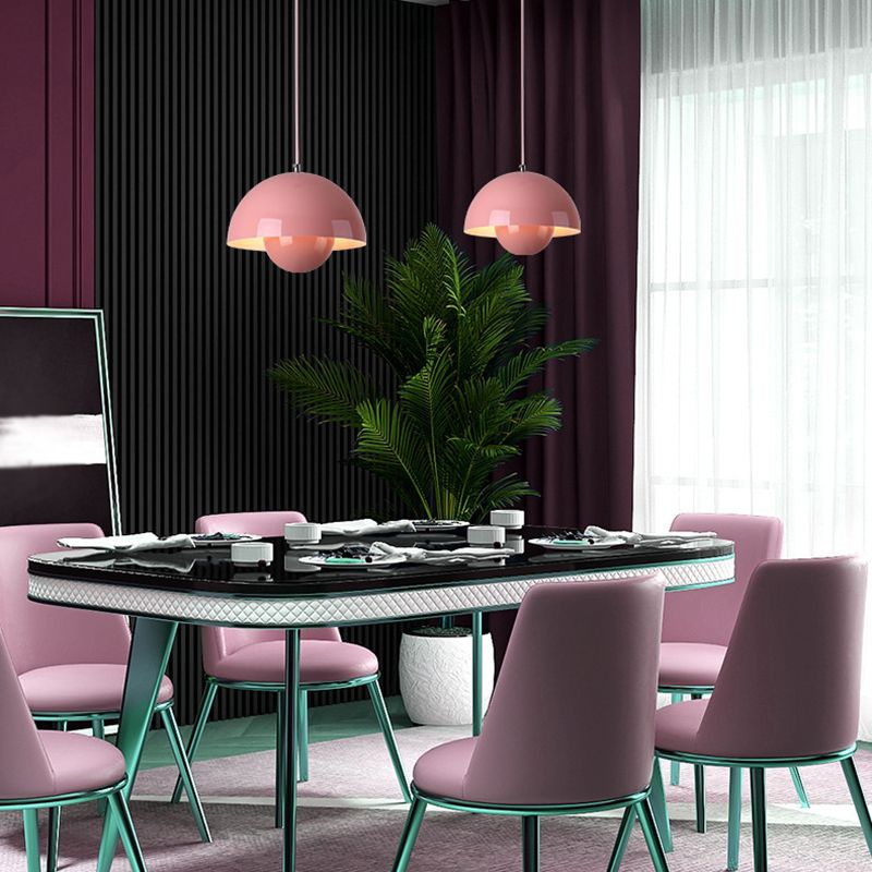 LumiGlow - LED Pendant Light