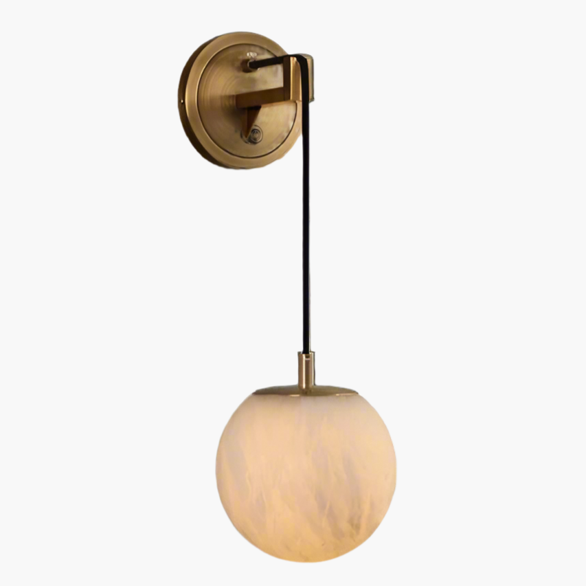 LumiMarble - Minimalist Wall Lamp