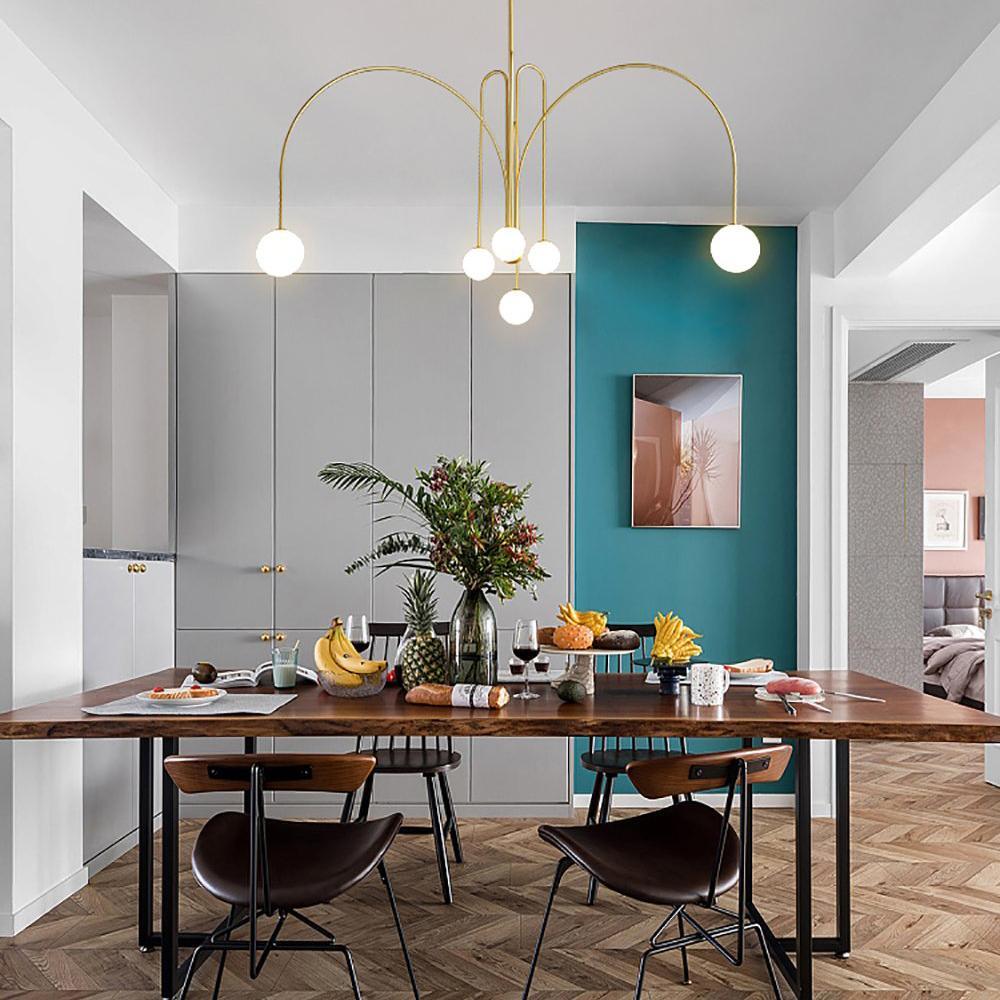 Lumiéra - Grand Crystal Pendant Light
