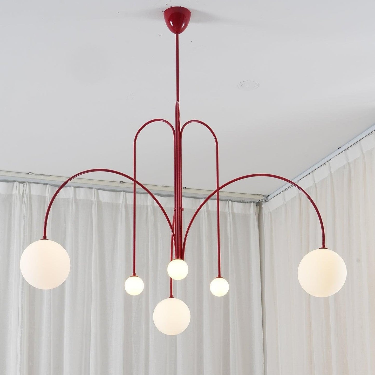 Lumiéra - Grand Crystal Pendant Light