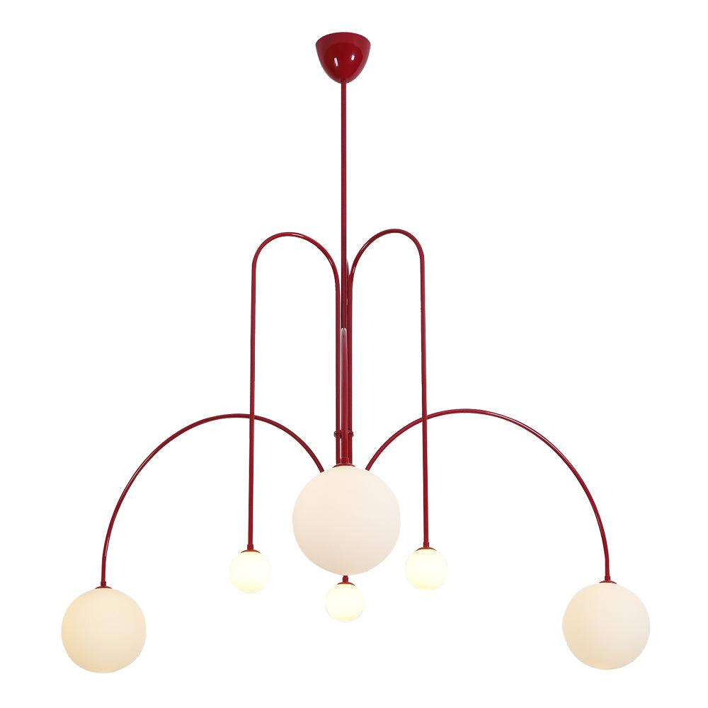 Lumiéra - Grand Crystal Pendant Light