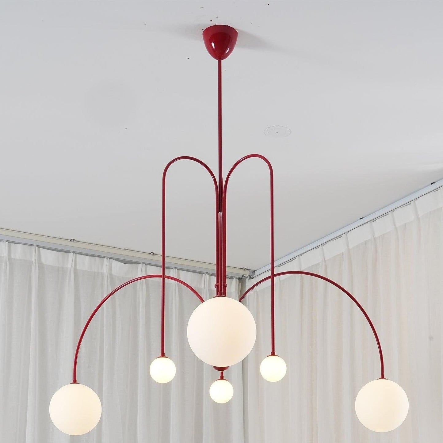Lumiéra - Grand Crystal Pendant Light