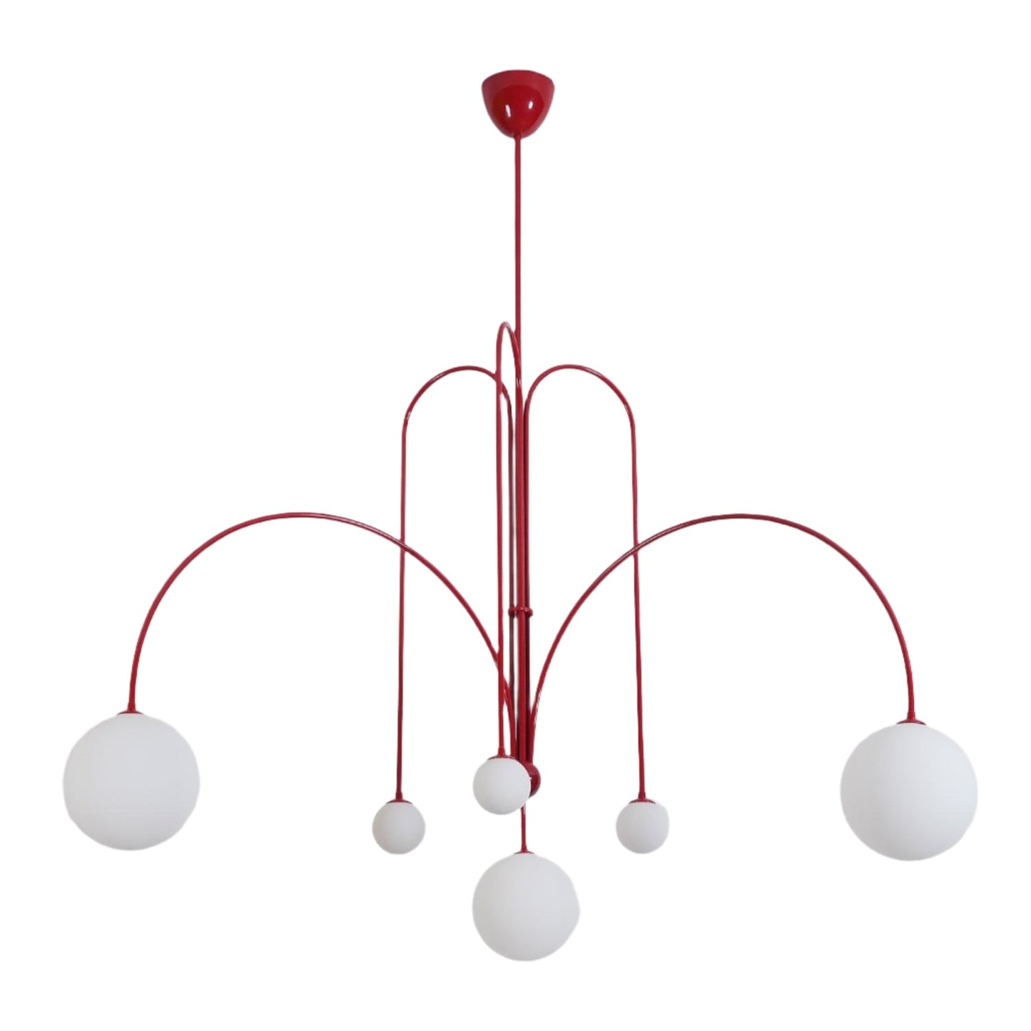 Lumiéra - Grand Crystal Pendant Light