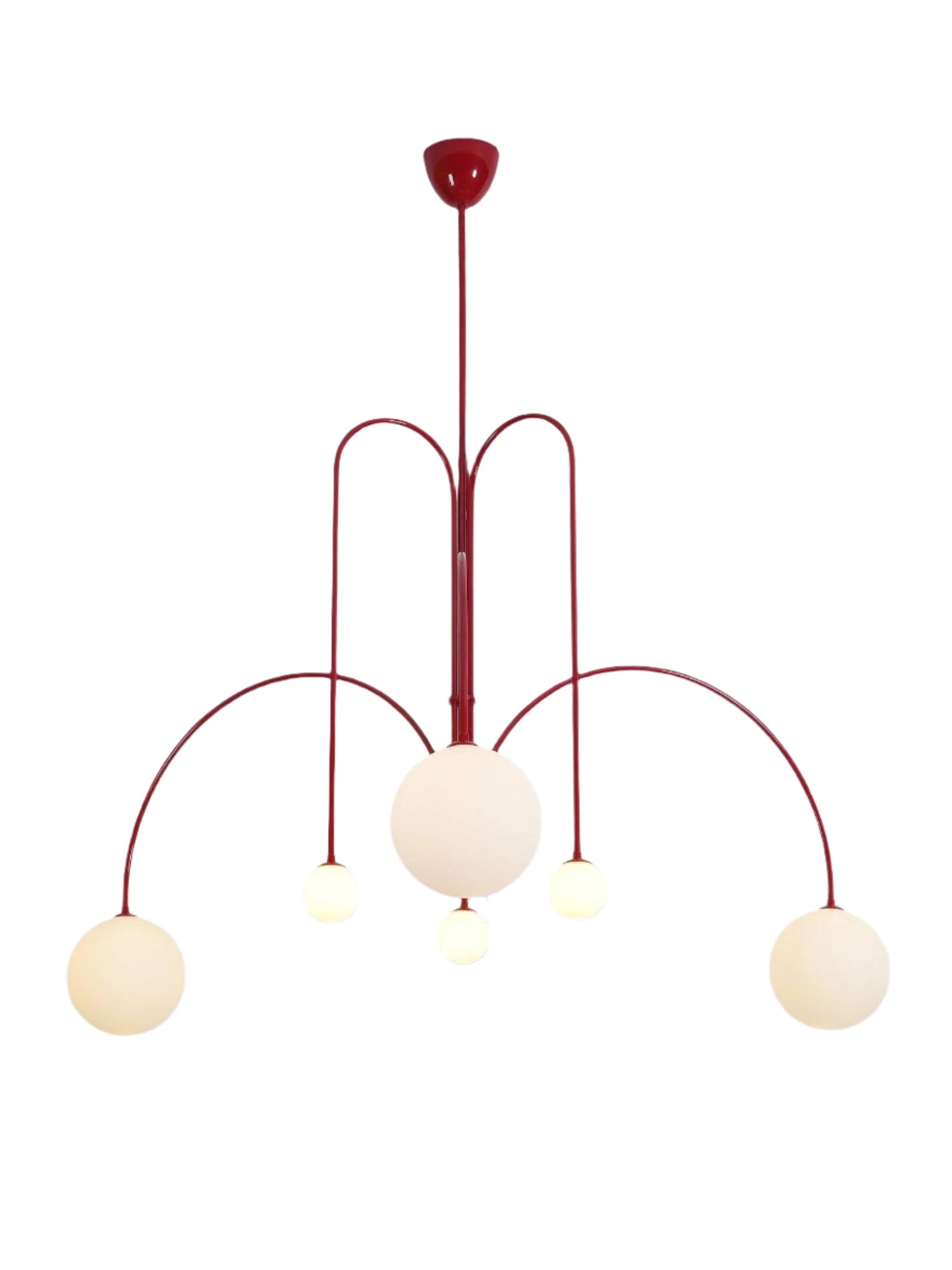 Lumiéra - Grand Crystal Pendant Light