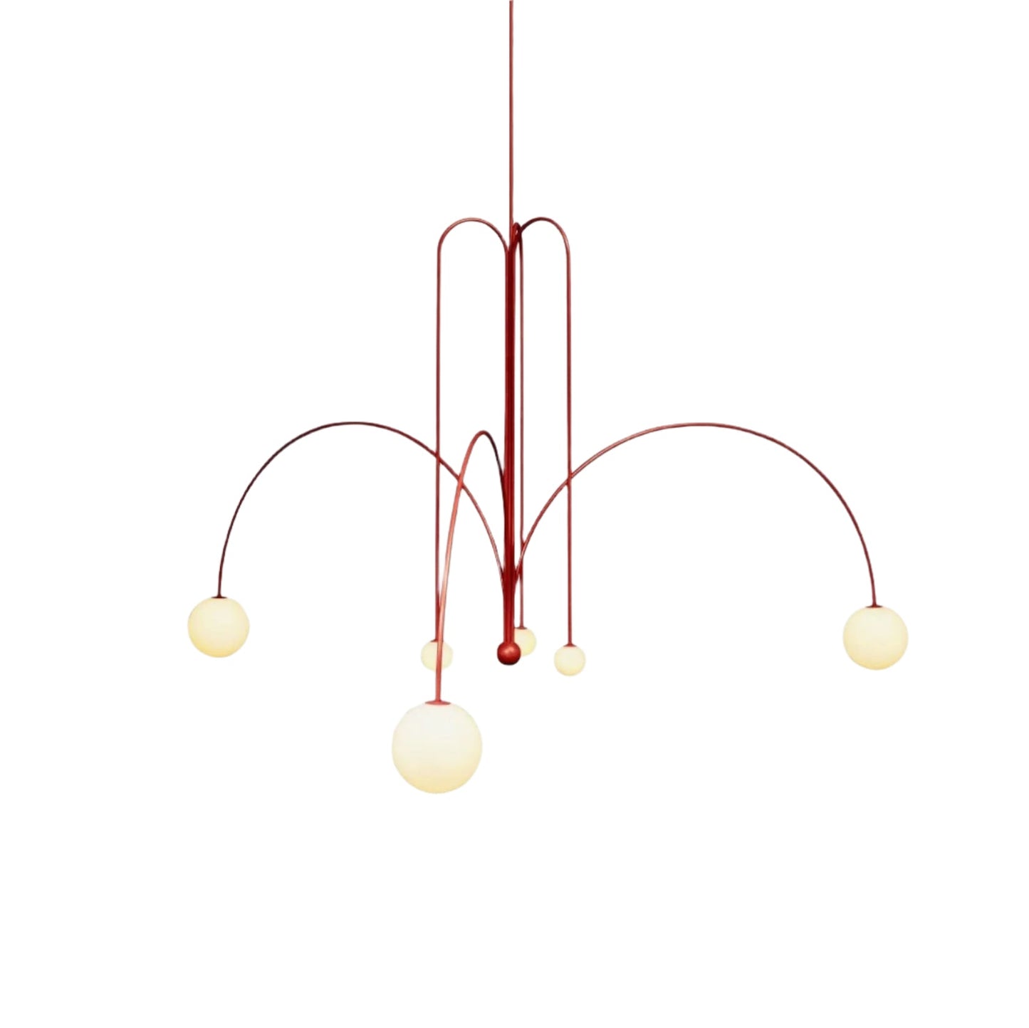 Lumiéra - Grand Crystal Pendant Light