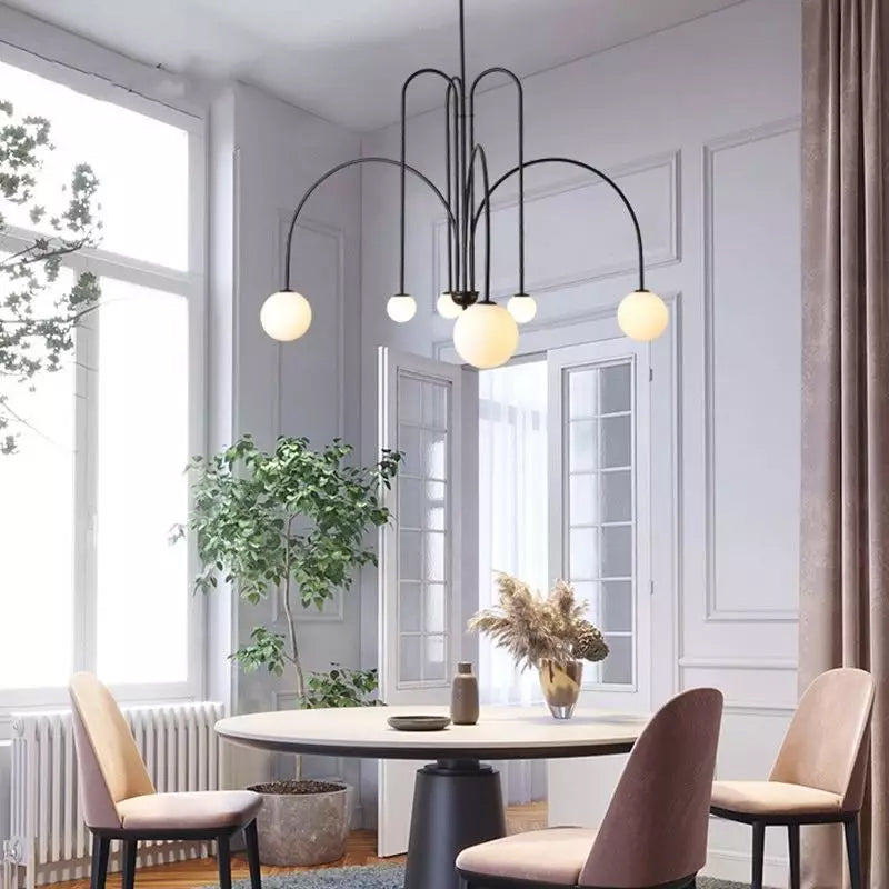 Lumiéra - Grand Crystal Pendant Light