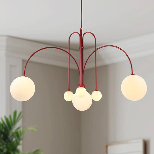 Lumiéra - Grand Crystal Pendant Light