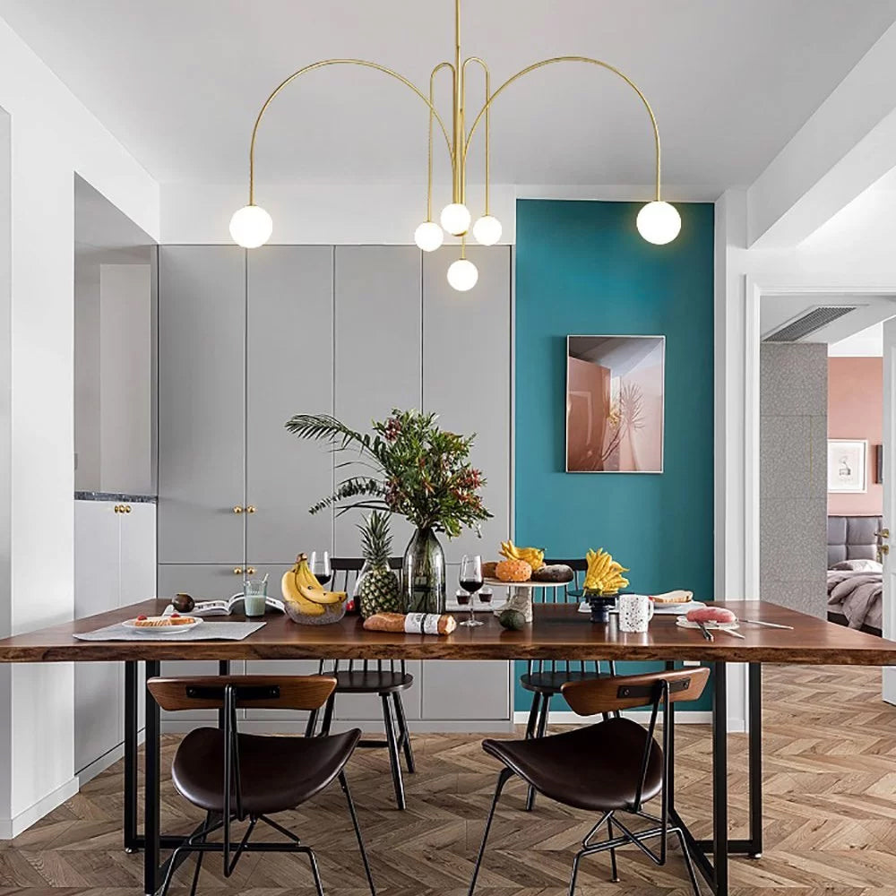 Lumiéra - Grand Crystal Pendant Light