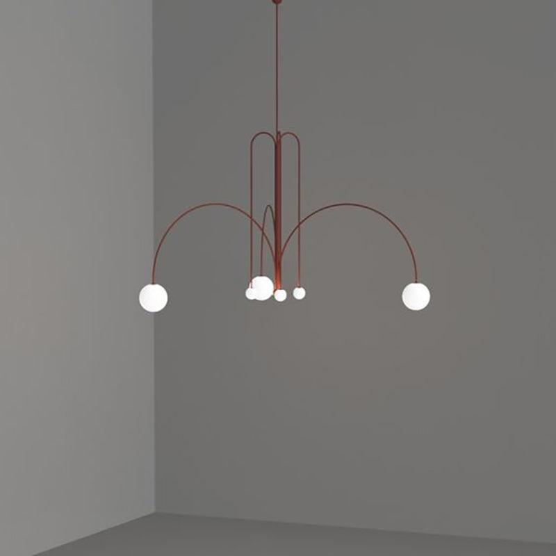 Lumiéra - Grand Crystal Pendant Light