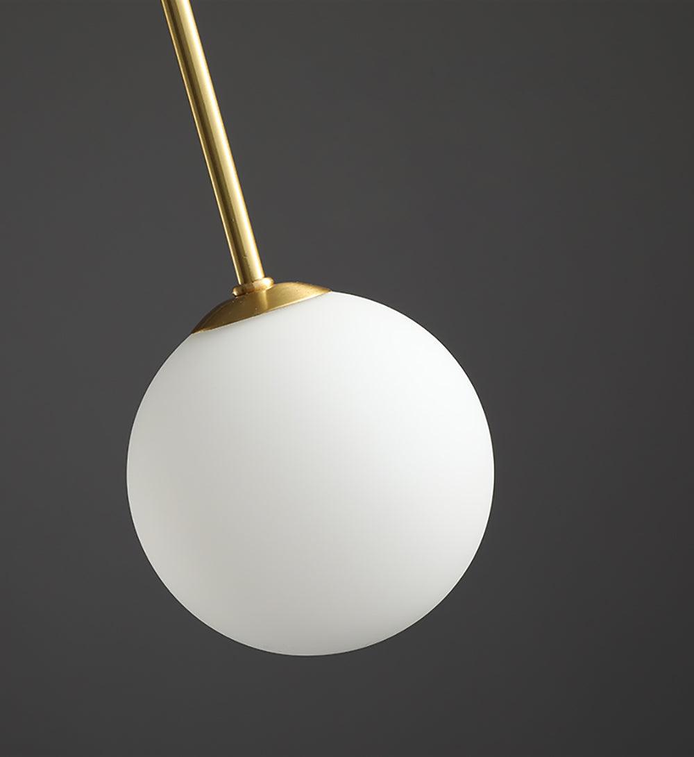 Lumiéra - Grand Crystal Pendant Light