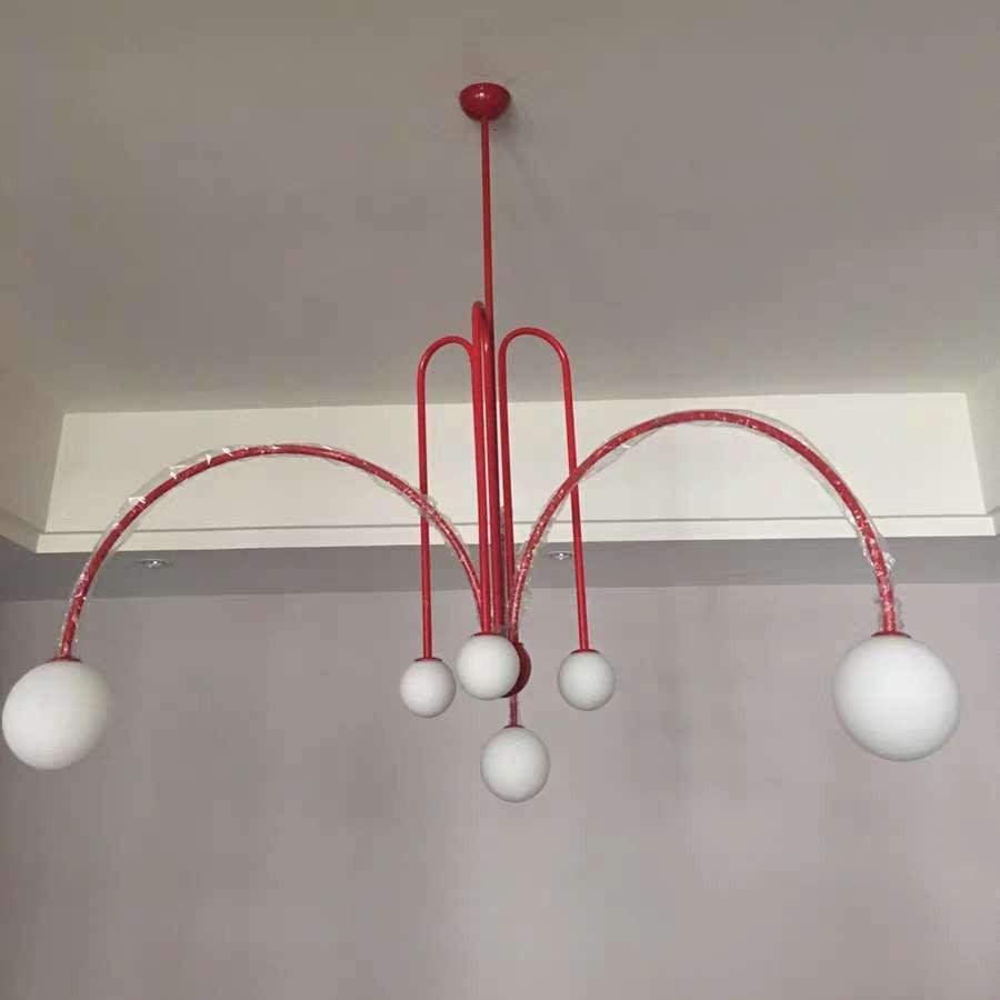 Lumiéra - Grand Crystal Pendant Light
