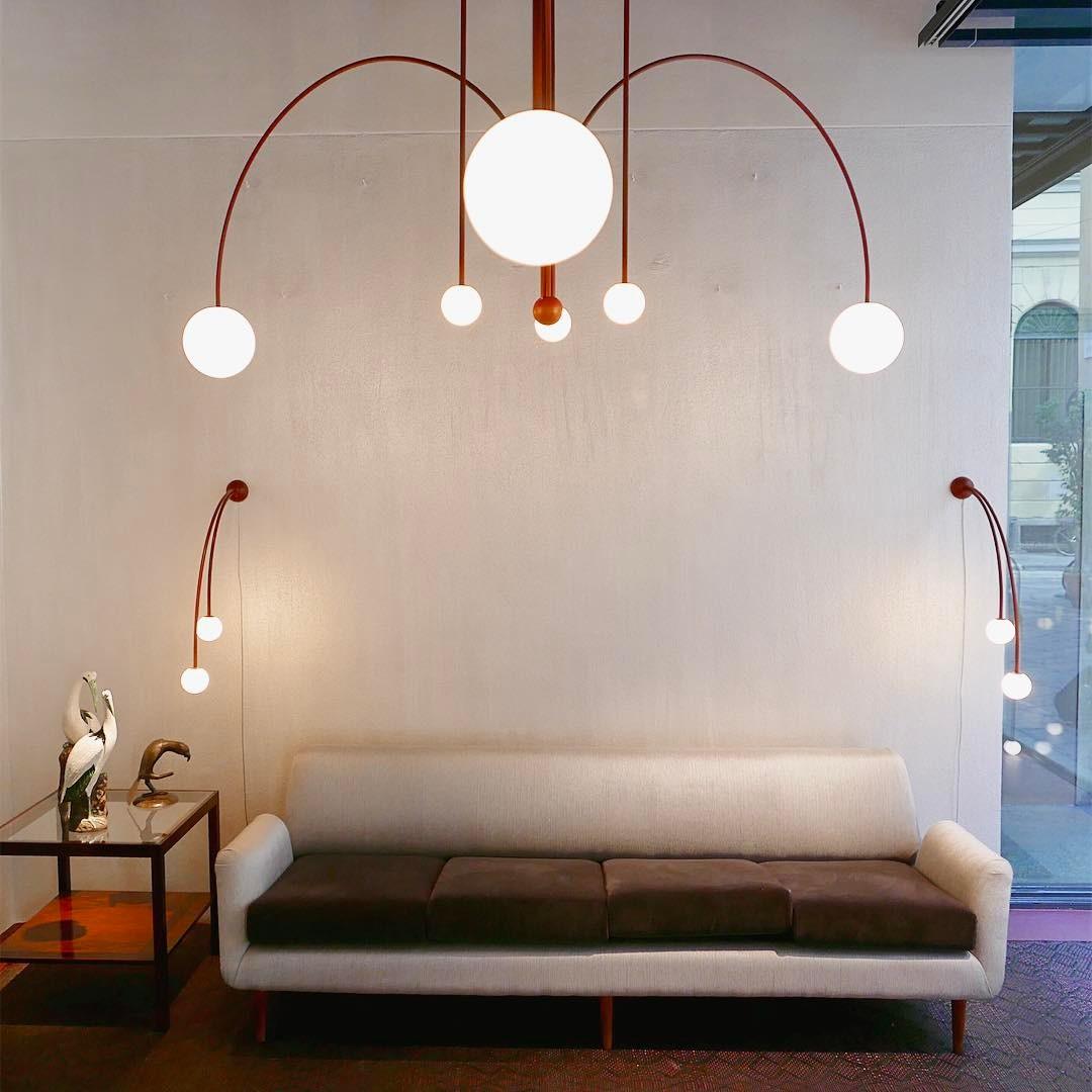 Lumiéra - Grand Crystal Pendant Light