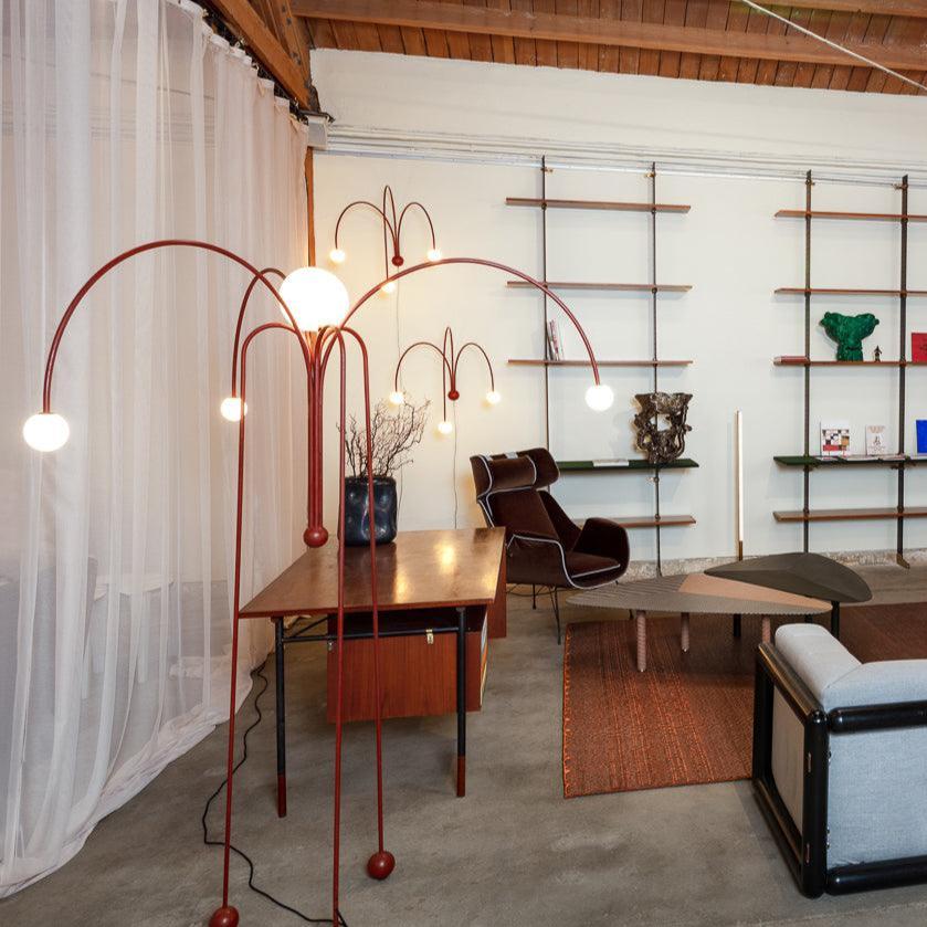 Lumiéra - Grand Crystal Pendant Light