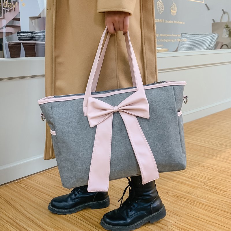 MamaTote - High-Capacity Baby Diaper Bag