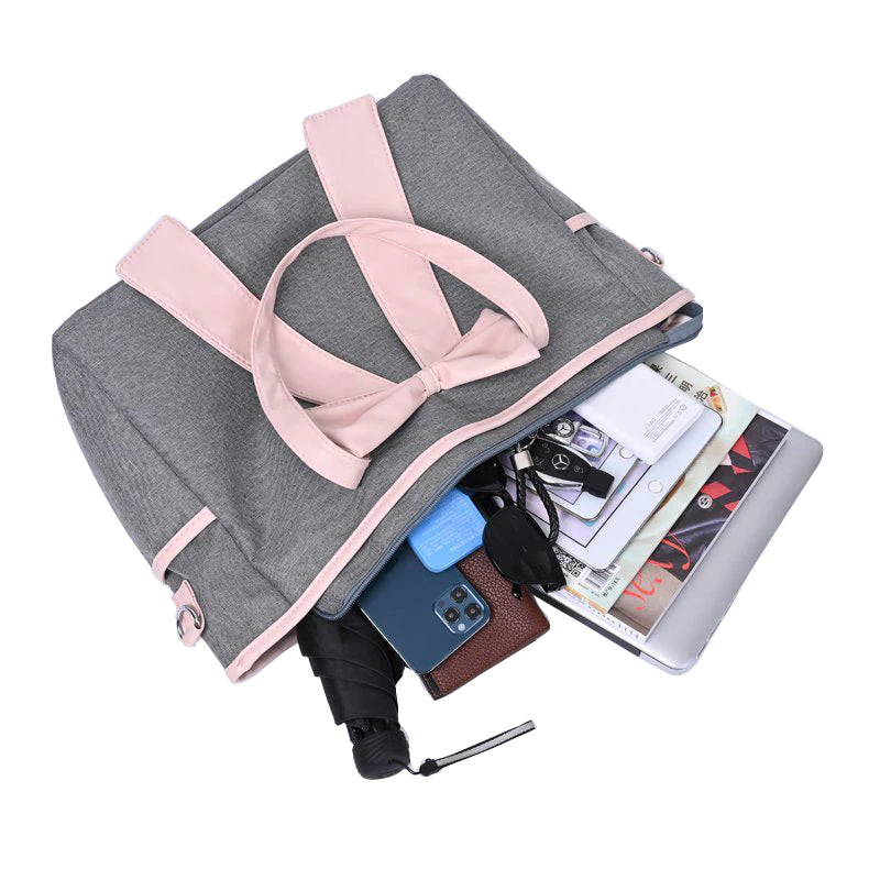 MamaTote - High-Capacity Baby Diaper Bag