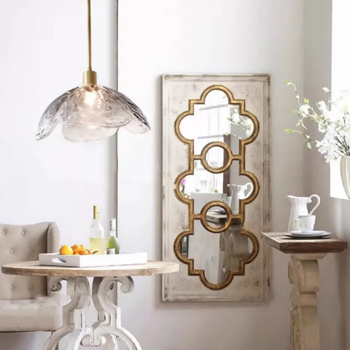 LumiBloom – Creative Flower Blossom Bedside Hanging Lamp