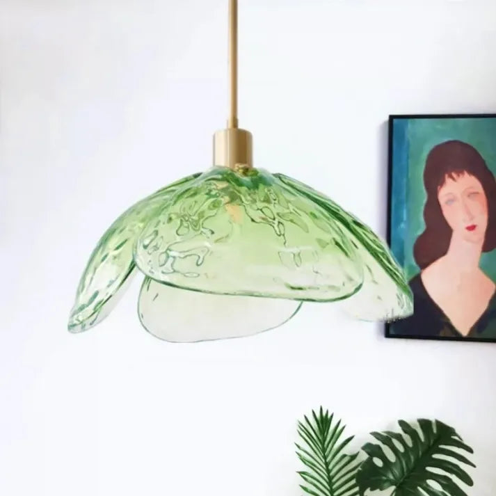 LumiBloom – Creative Flower Blossom Bedside Hanging Lamp
