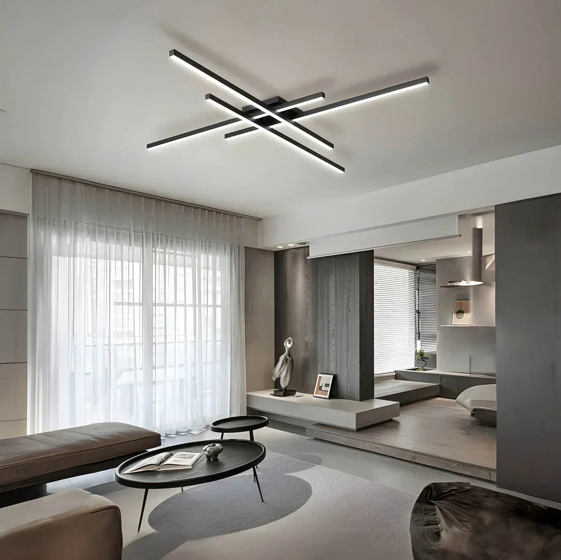Bond - Modern LED Ceiling Light