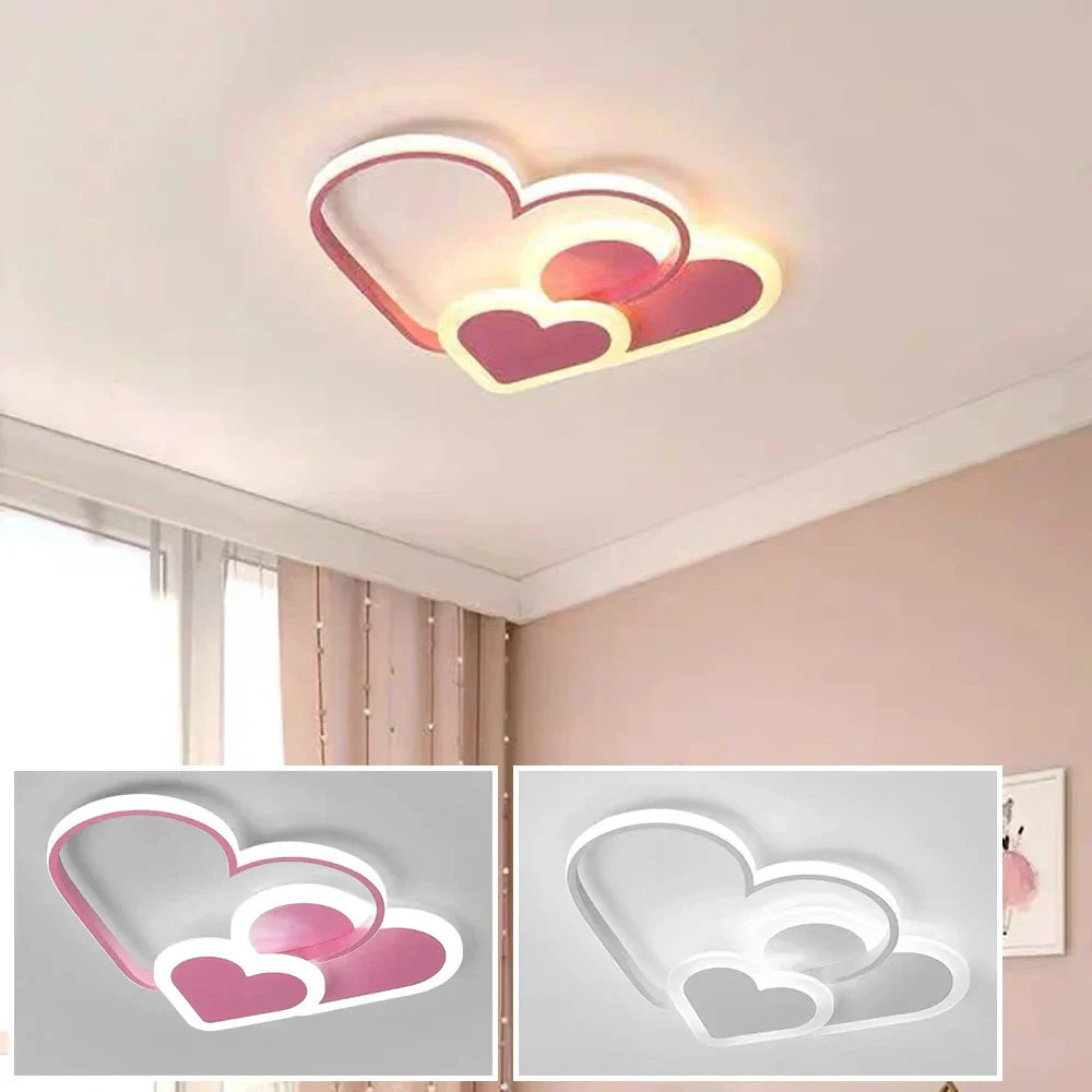 Meadow - Playful Ceiling Spotlight