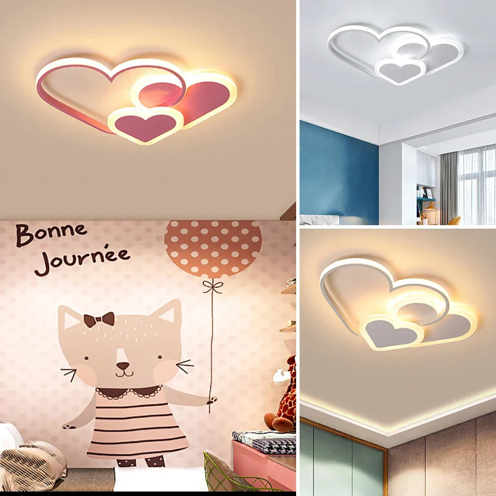 Meadow - Playful Ceiling Spotlight