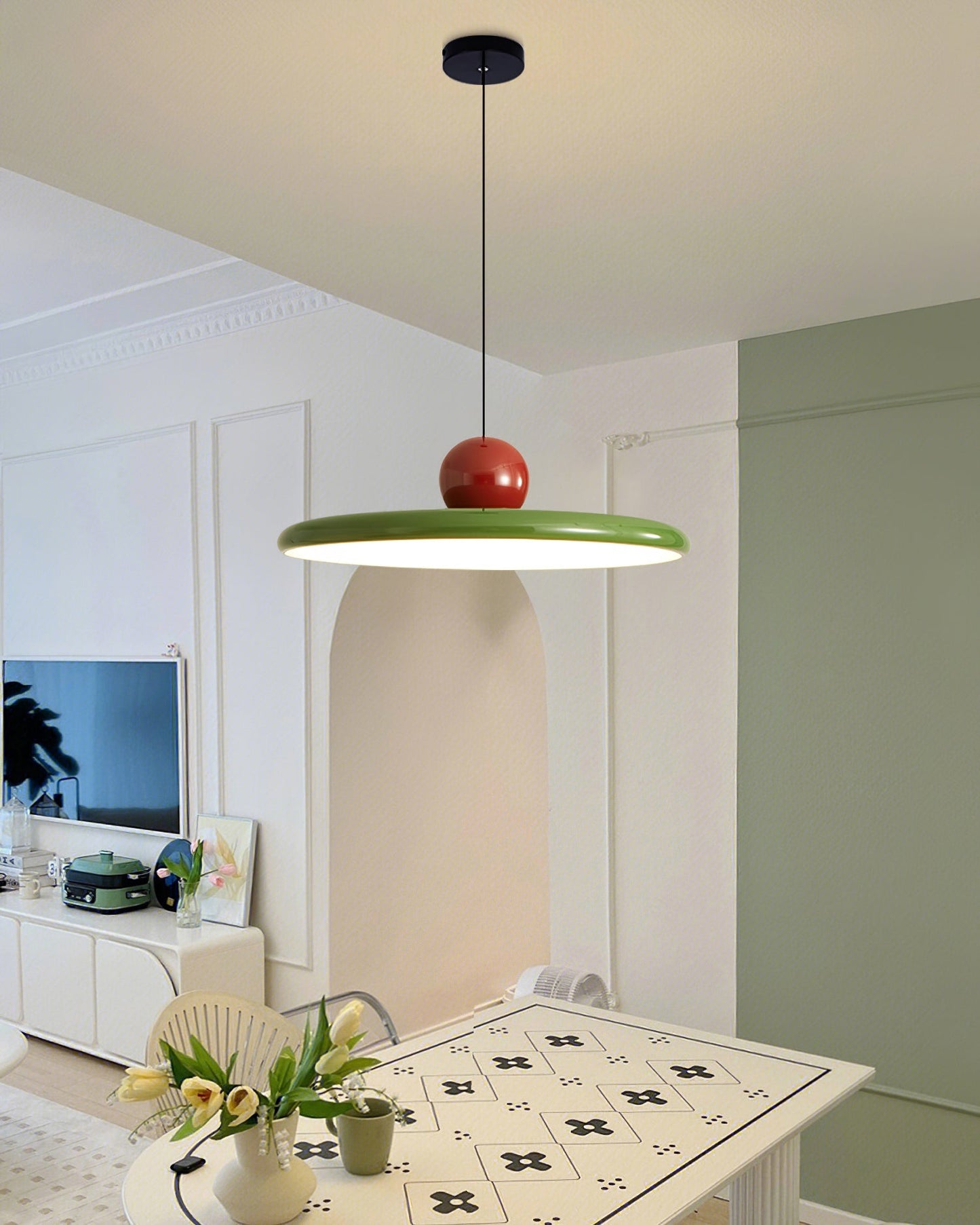 Aura - Modern Pendant Light