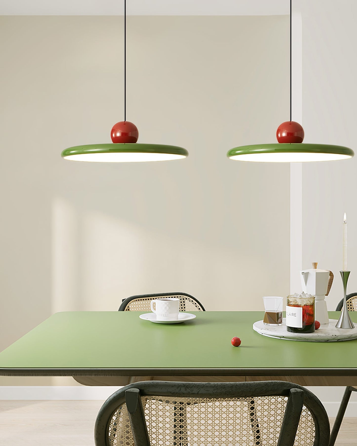 Aura - Modern Pendant Light