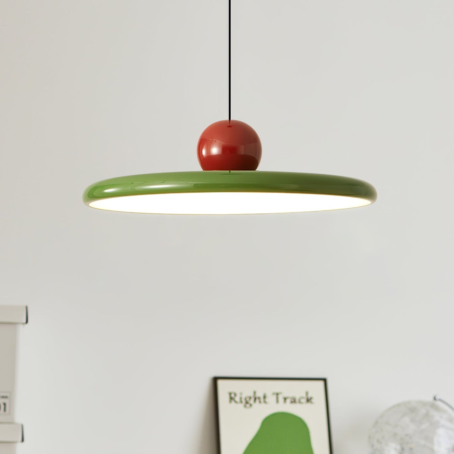 Aura - Modern Pendant Light