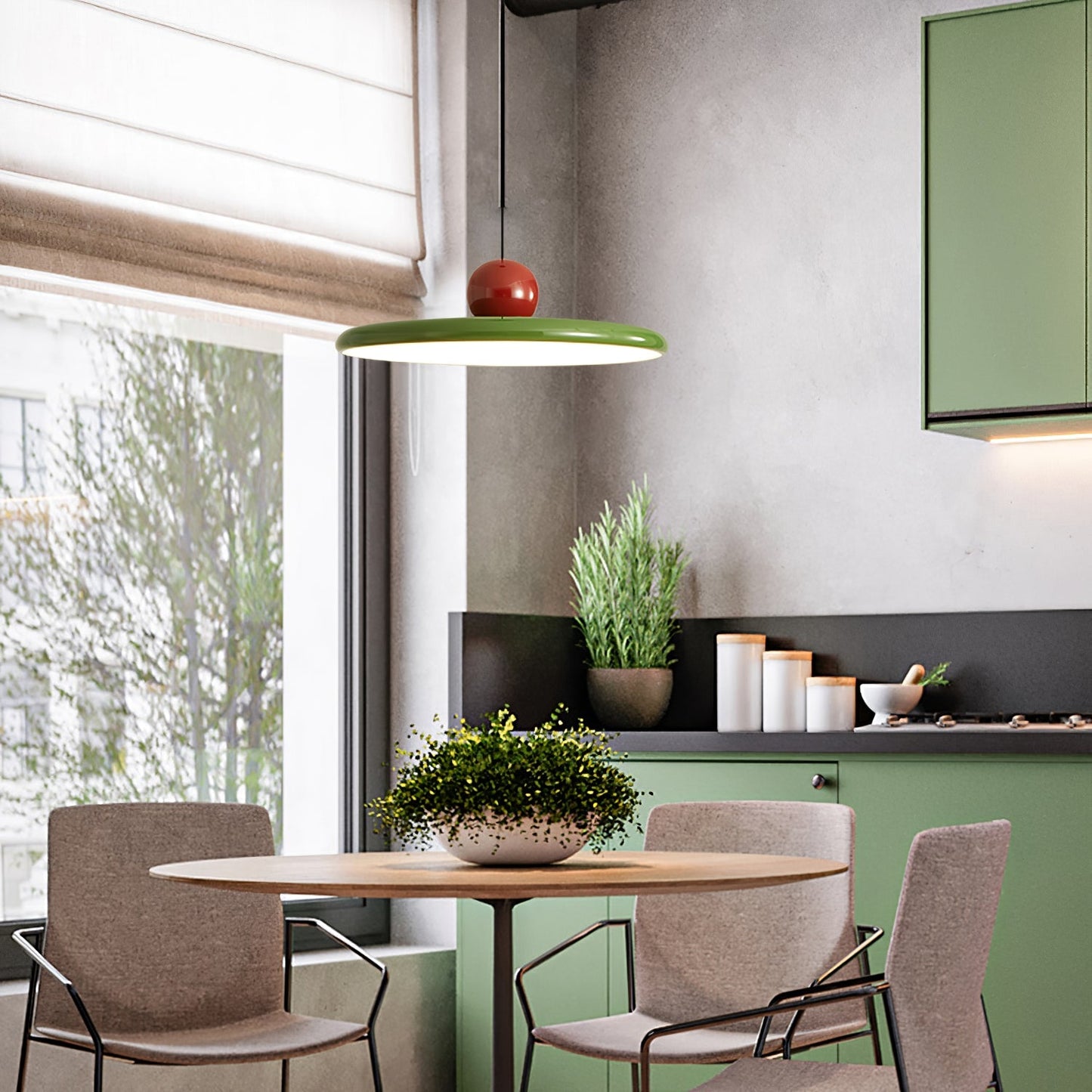 Aura - Modern Pendant Light