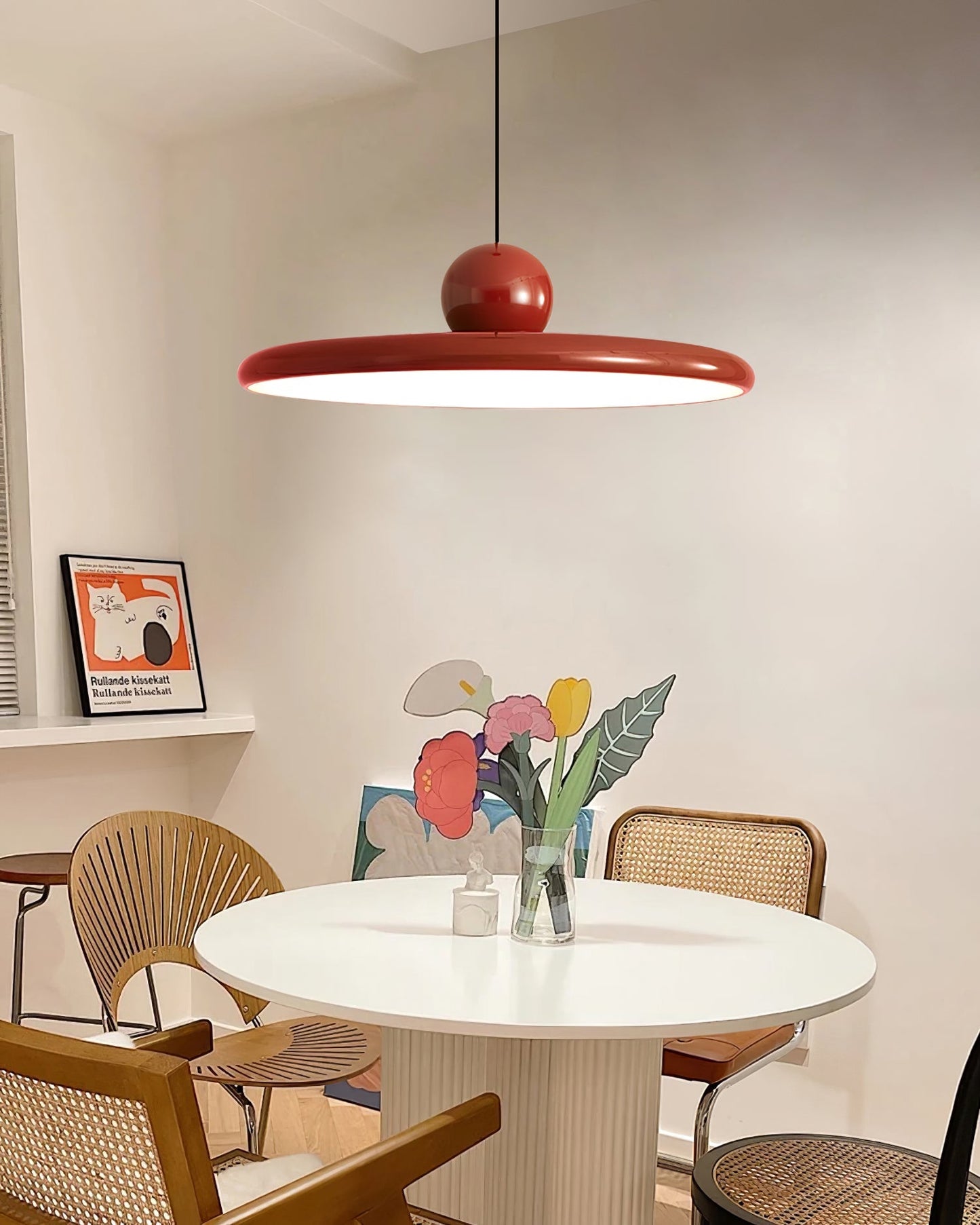 Aura - Modern Pendant Light