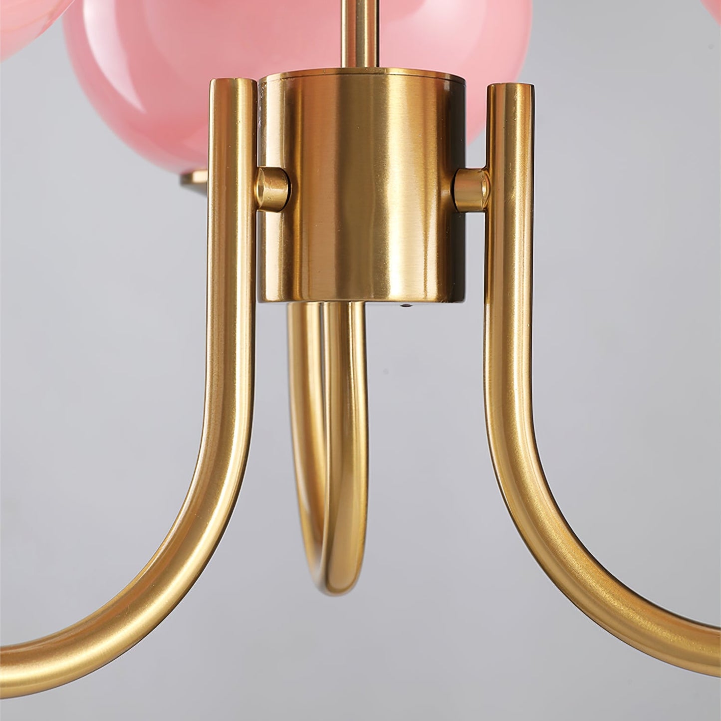 Marli - Soft Touch Luxury Glass Chandelier