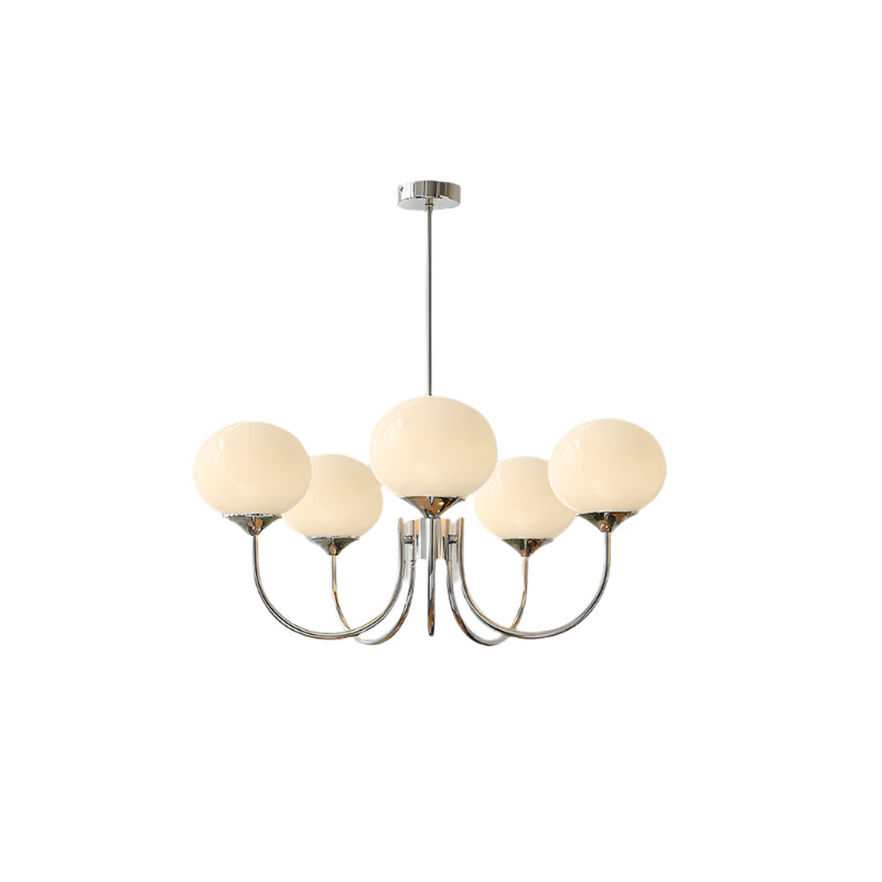 Marli - Soft Touch Luxury Glass Chandelier