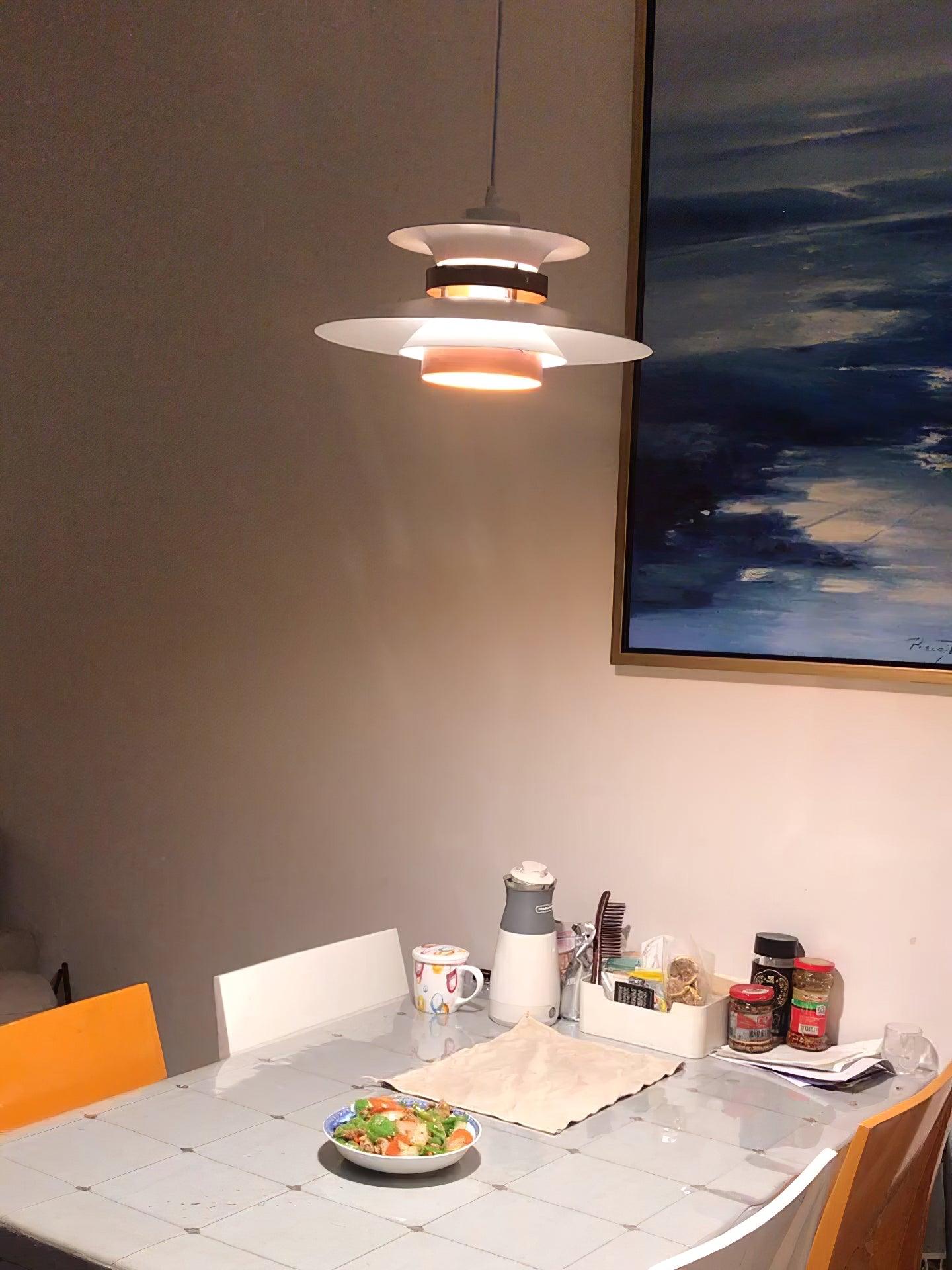 Mercero - Sleek Pendant Light