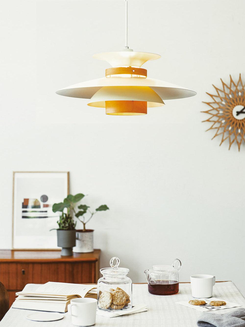 Mercero - Sleek Pendant Light