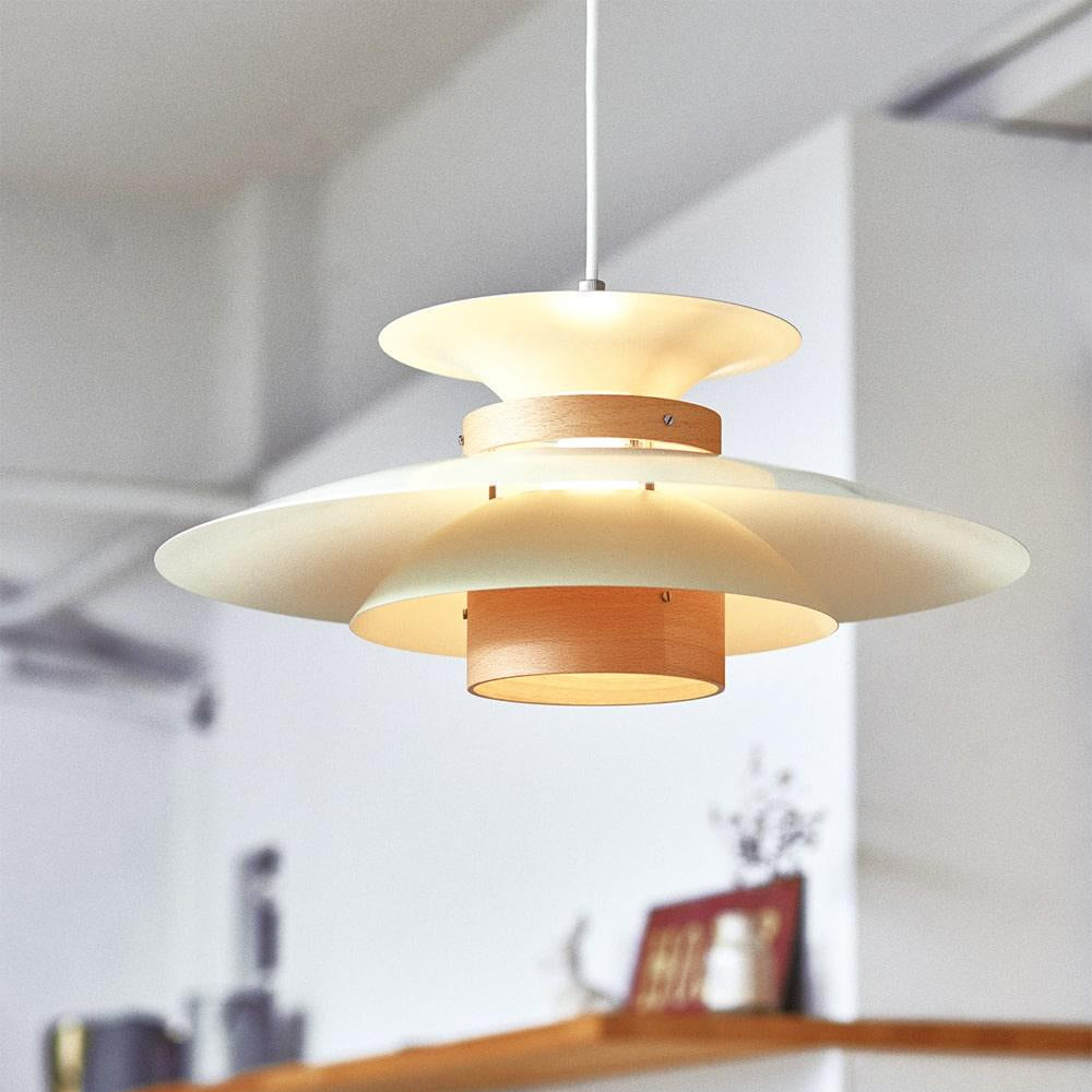 Mercero - Sleek Pendant Light