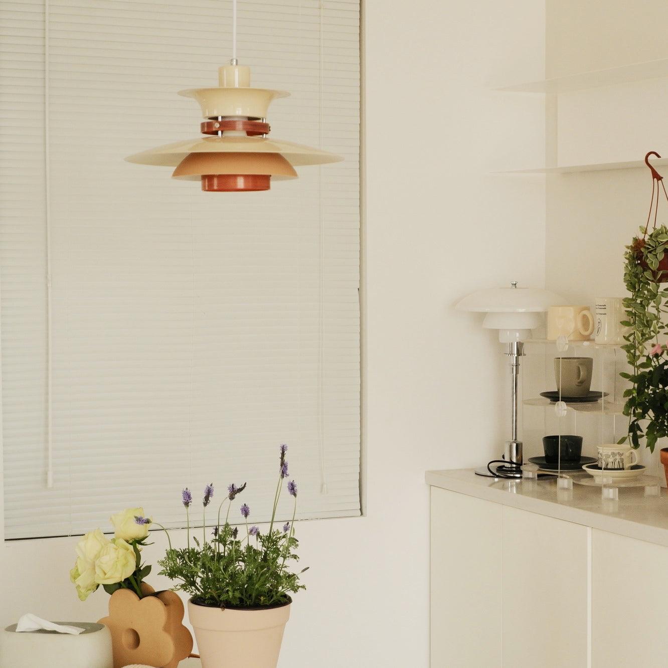 Mercero - Sleek Pendant Light